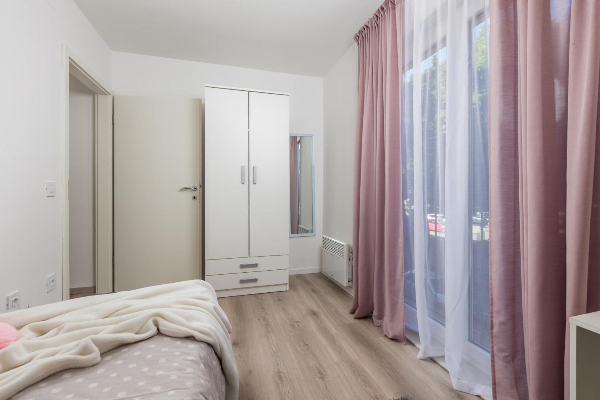 Apartment City Flower Rijeka Exteriér fotografie